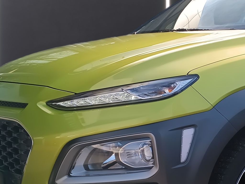 Fahrzeugabbildung Hyundai KONA HYBRID 1.6 STYLE Dachlack. Navi