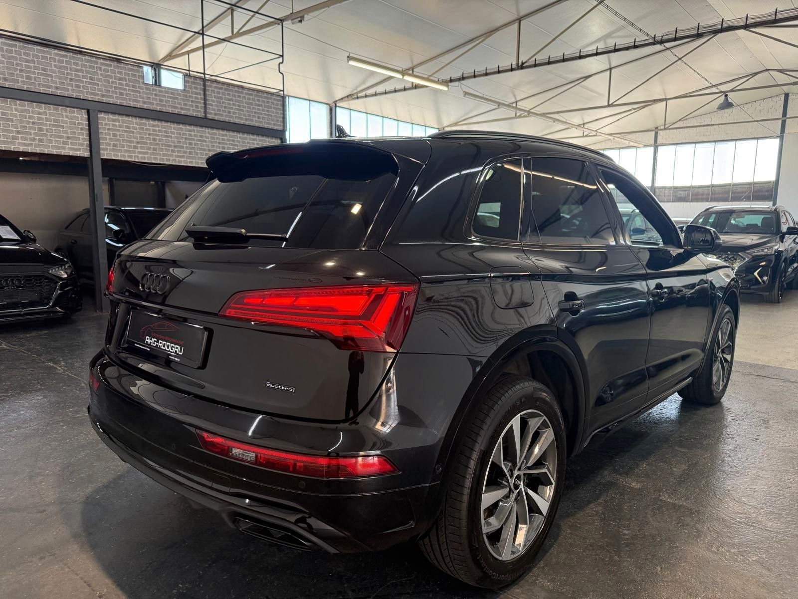 Audi Q5 50 TDI quattro 3x S line 360 ACC LED foto 6