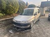 Citroën Citröen Berlingo 1.4 X Combi Rollstuhlgere... - gebrauchte Citroën Berlingo aus dem Jahr 2002