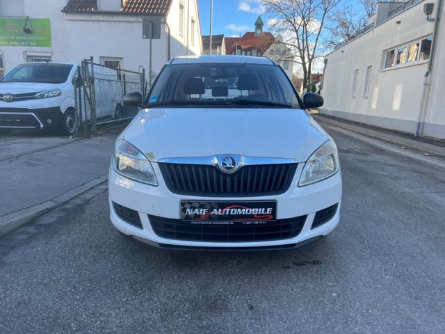 Skoda Roomster Active Plus Edition*1.2TSI*Klima*Euro5