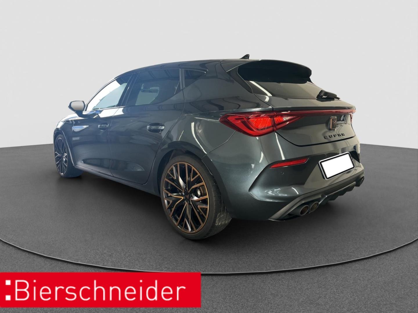 Cupra Leon 2.0 TSI DSG VZ NAVI DCC PDC SHZ, миниатюра 4