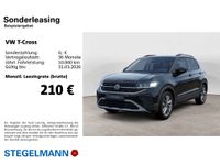 Volkswagen T-Cross - Vorschau Bild 2