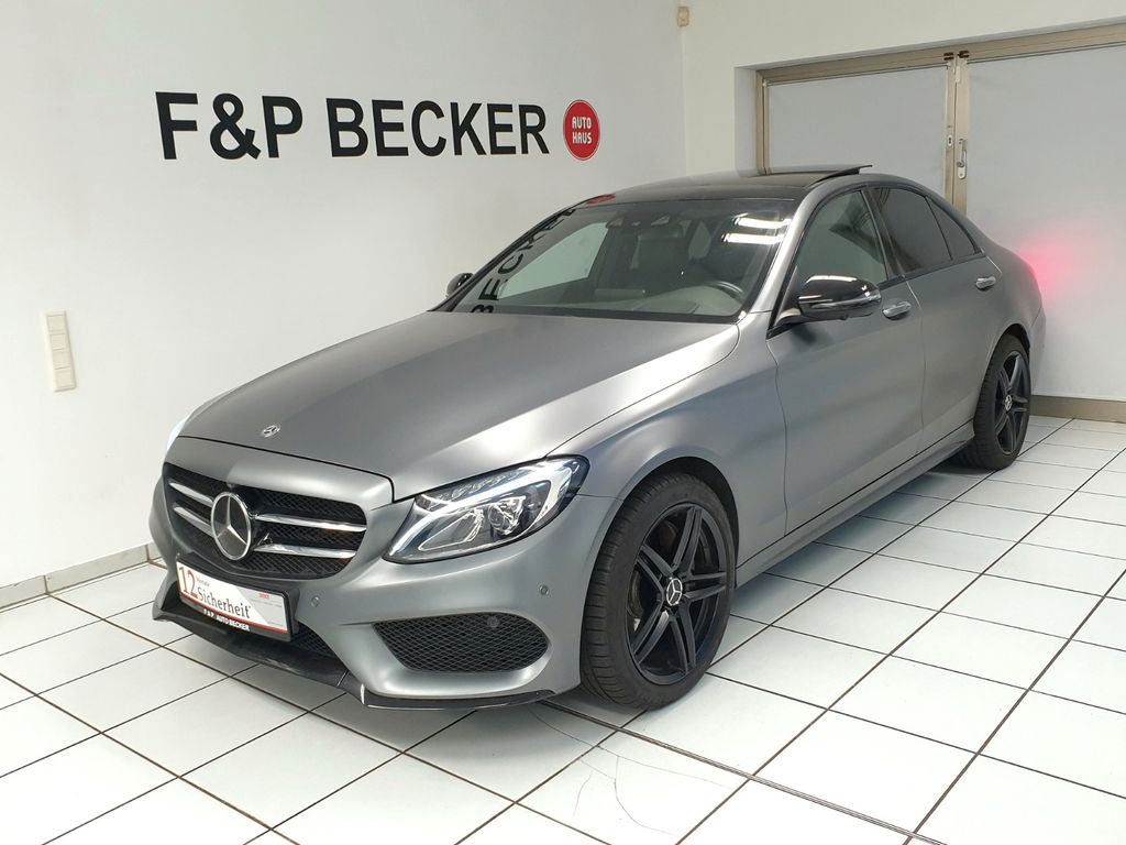 Image of Mercedes-Benz C 400