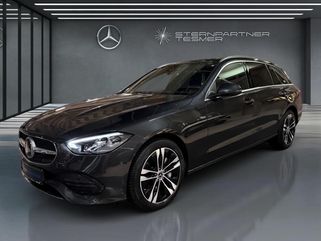 Mercedes-Benz C 300 de 4M T AVANTGARDE+AHK+DISTRONIC+KAMERA