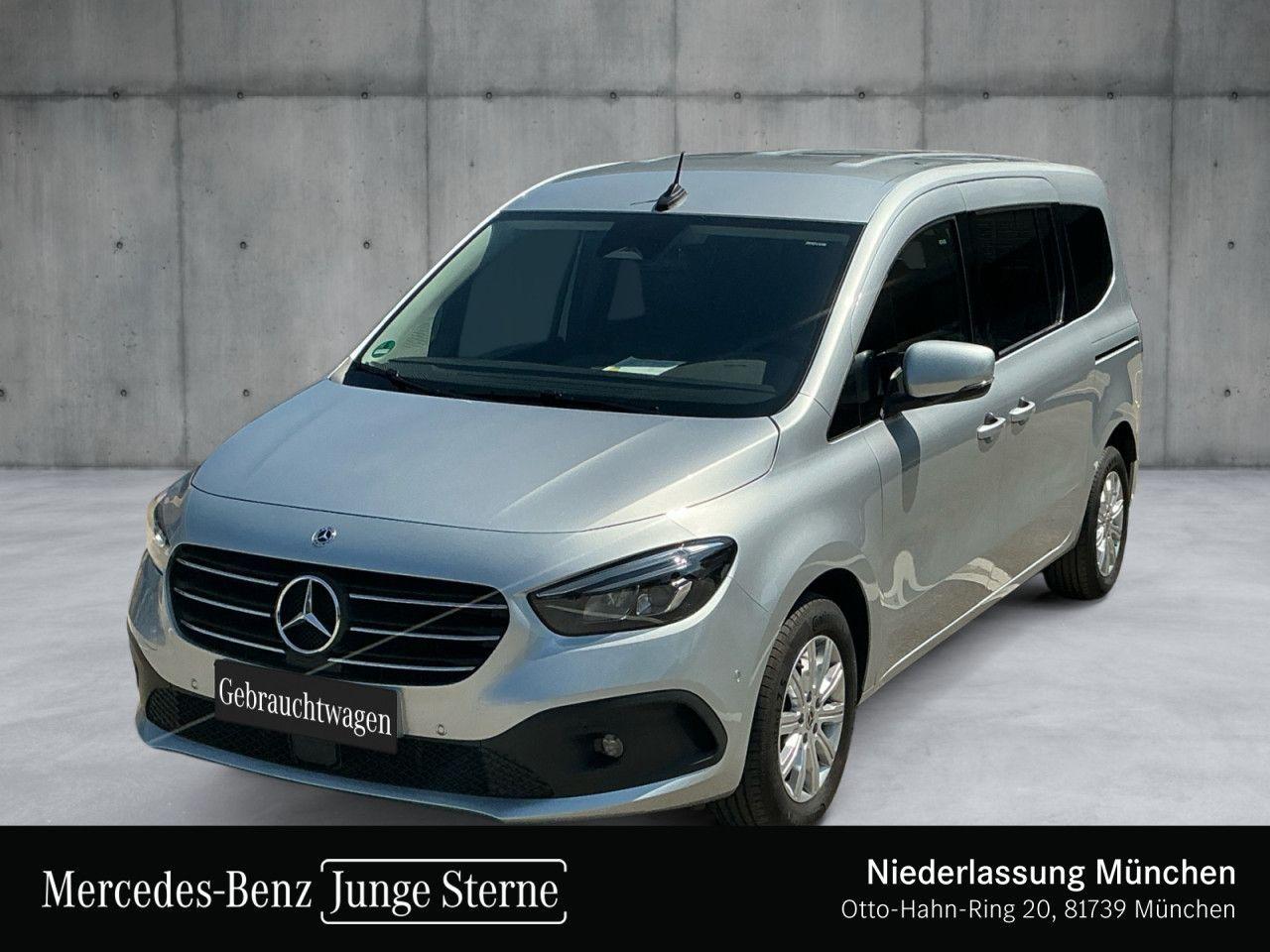 Mercedes-Benz T 180 Lang EDITION+PROGRESSIVE+Klimaautom+AHK