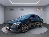 Mercedes-Benz CLA 250 4Matic Sport AMG/Night-Paket/Alcantara - Mercedes-Benz CLA 250: Limousine