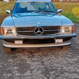 Mercedes-Benz 350SLC, Automatik, SSD, Velour - Mercedes-Benz 350: Slc