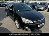 Opel Astra J Lim. 5-trg. 150 Jahre Opel - Opel Astra mit Benzin-Antrieb: Jahre 150