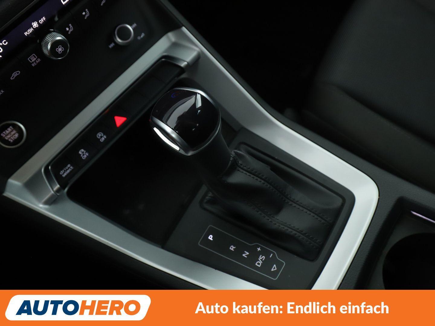 Audi Q3 Sportback 40 TFSI quattro S line*TEMPO*PDC*