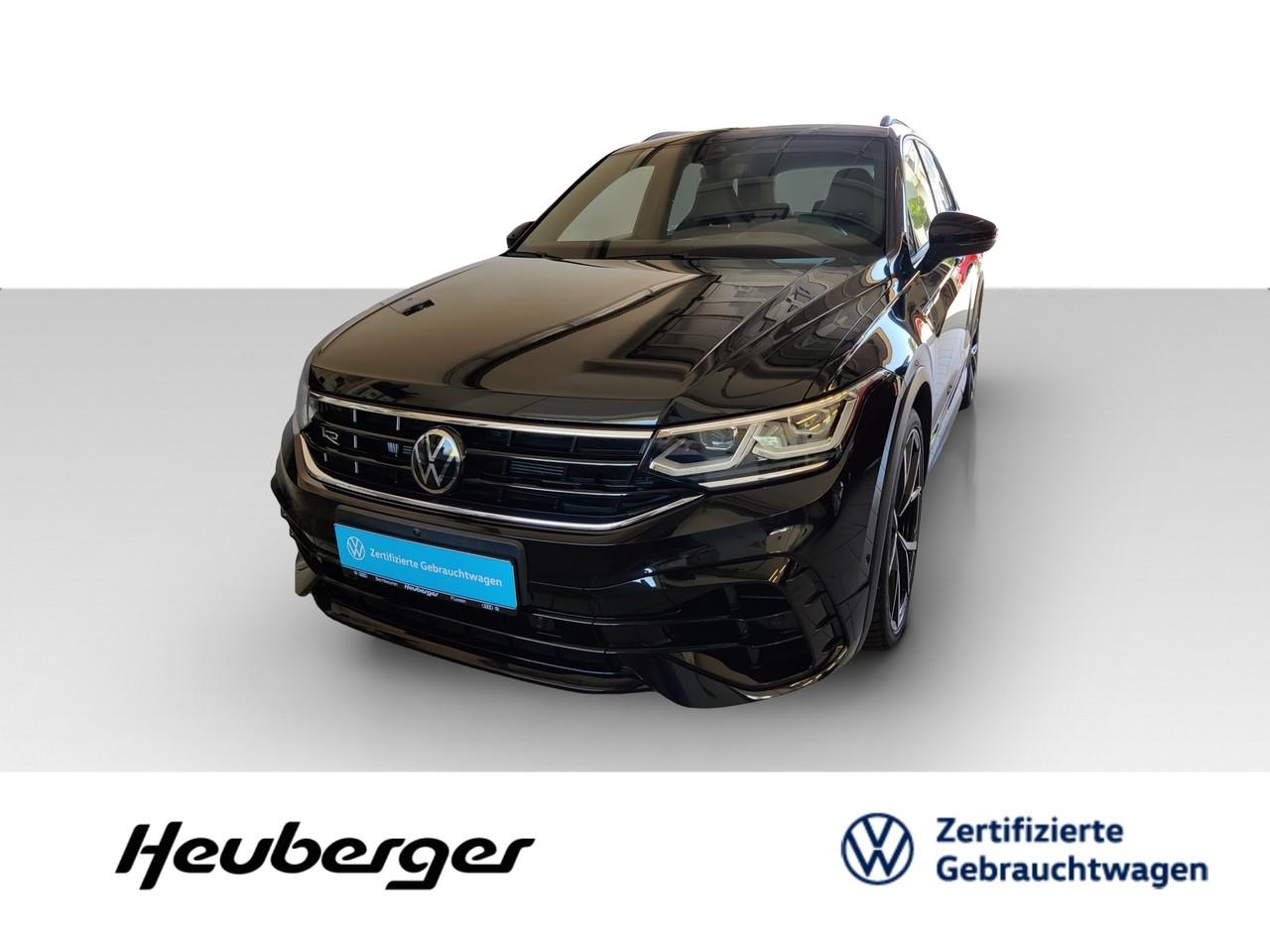 Volkswagen Tiguan R 2.0 TSI DSG 4MOTION Akrapovic, Pano, AH