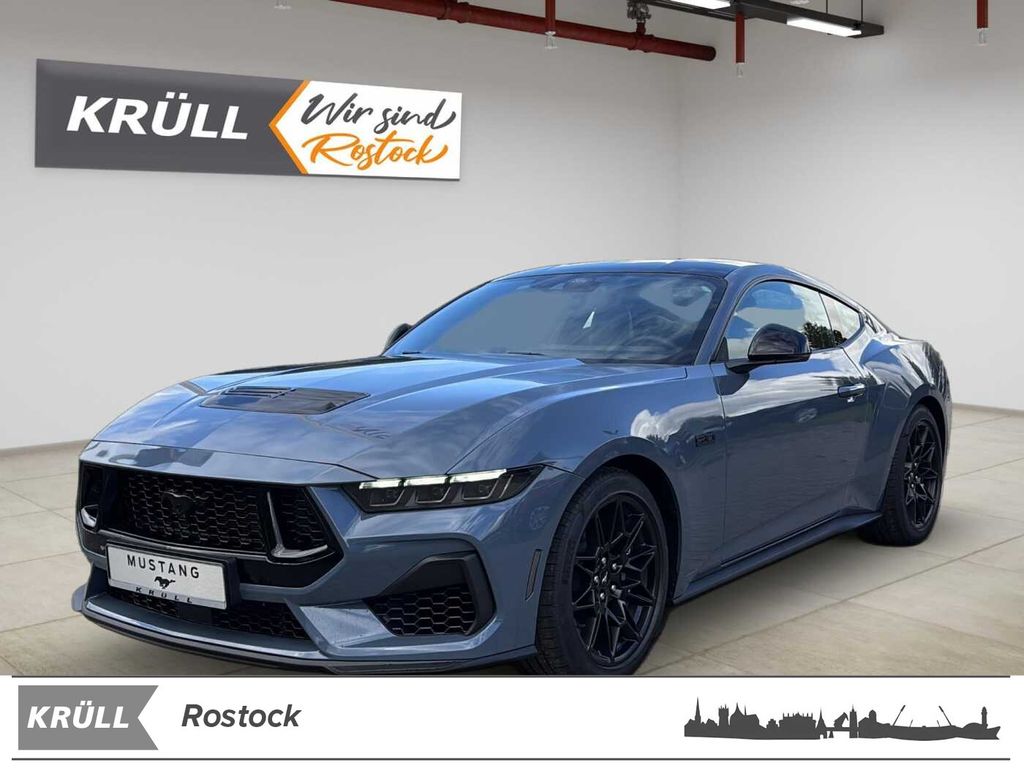 Image of Ford Mustang