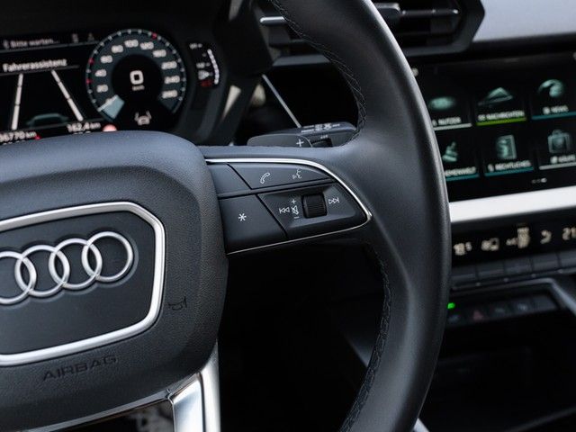 A3 Sportback 40 TFSI e S line AHK+RFK+LED+NAVI
