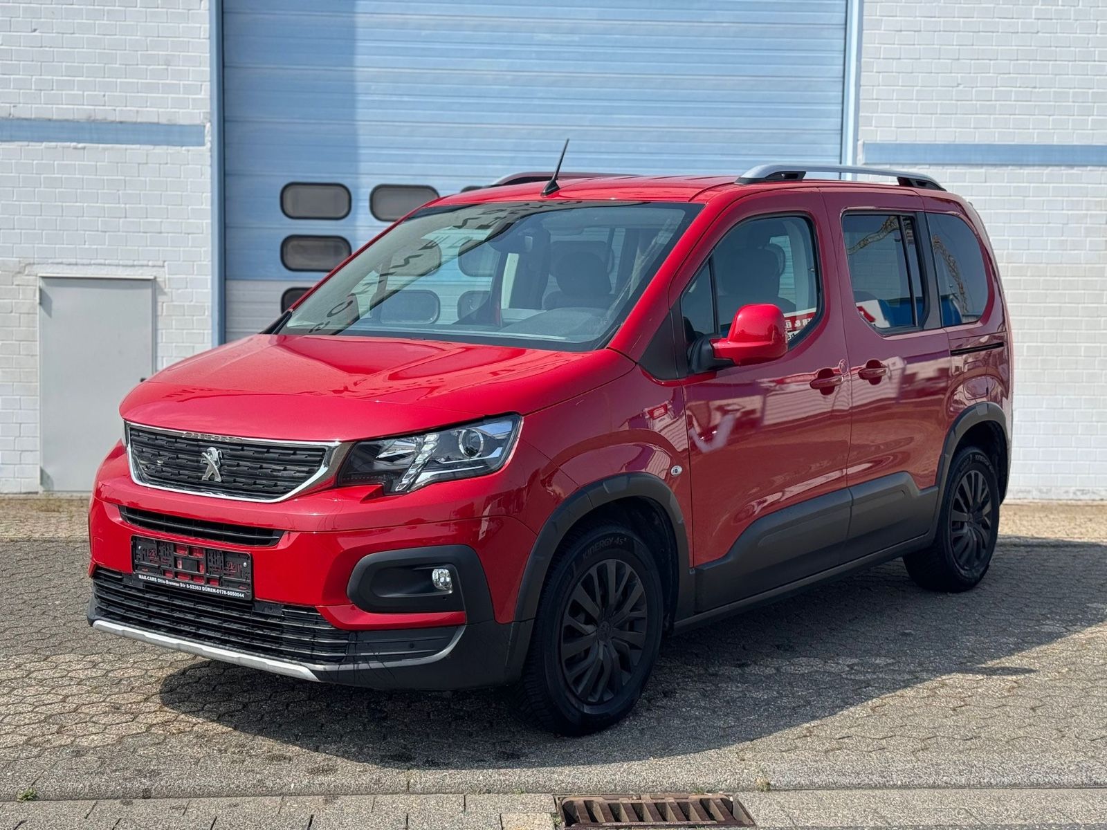 PEUGEOT Rifter