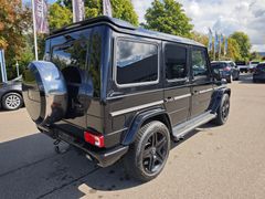 MERCEDES-BENZ G 55 AMG 500PS Designo #AHK #APP #SHZ.