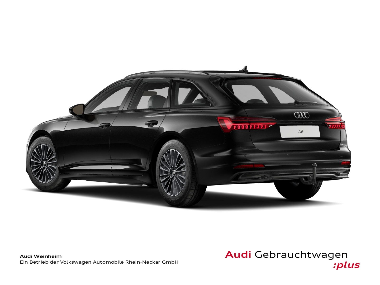 Audi A6 - Bild 8