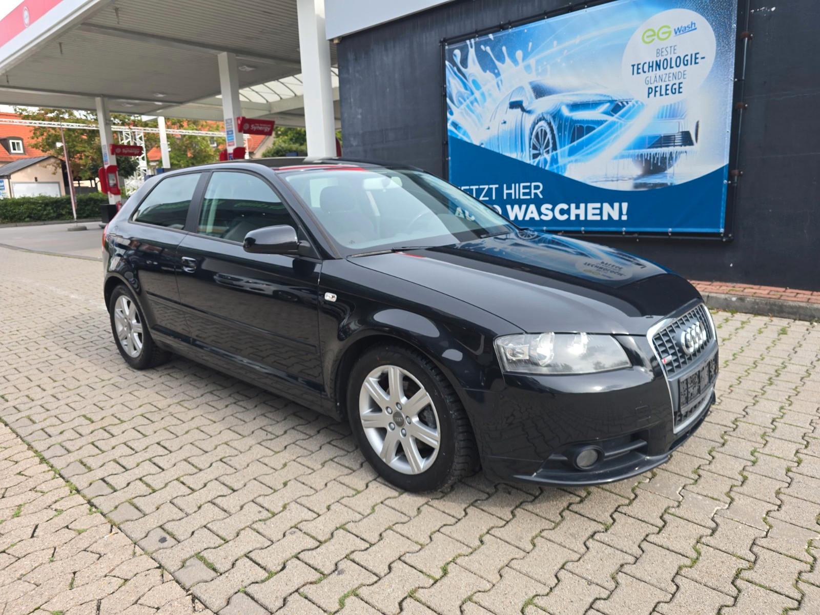 Audi A3 1.8 TFSI Ambition * TÜV NEU *