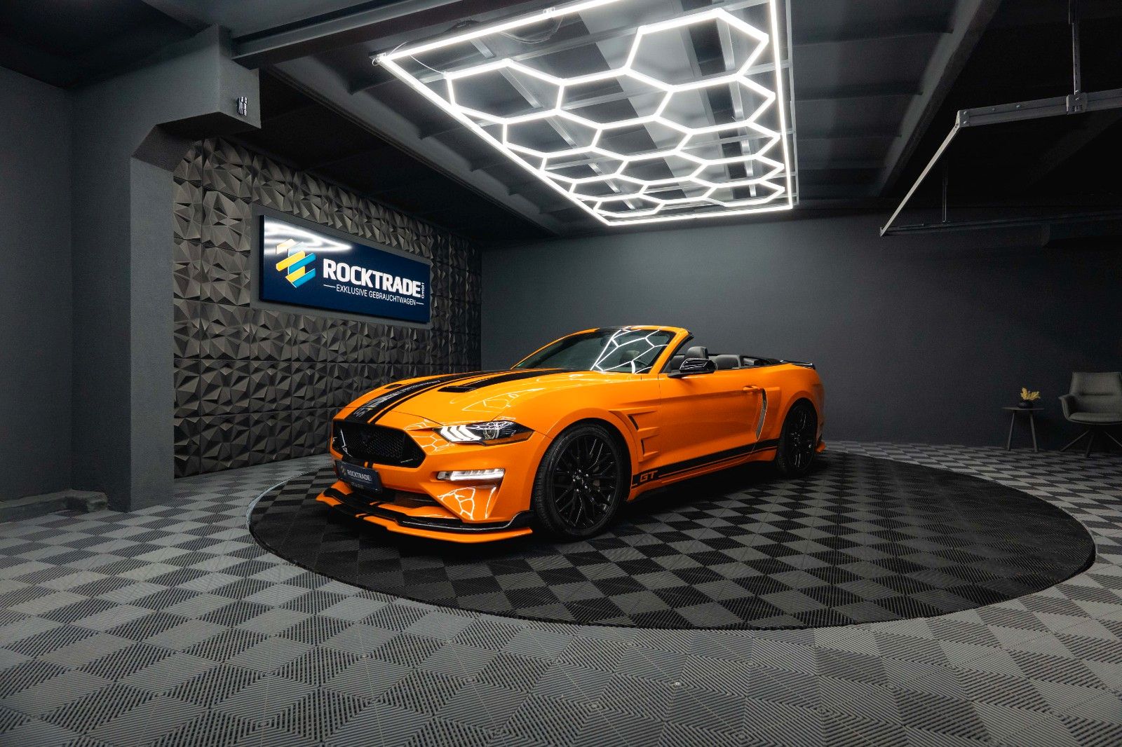 Fahrzeugabbildung Ford Mustang Shelby GT 500 5.0 V8 PREMIUM Performance