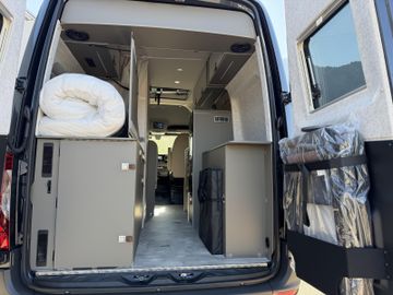 HYMER  ERIBA  HYMERCAR Grand Canyon S 600 4x4 Autarkie Premium Winter