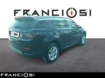 Land-Rover Discovery Sport - 4