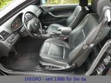 BMW 318 Ci Cabrio * 1. Hand * sehr gepflegt - BMW 318 in Lübeck