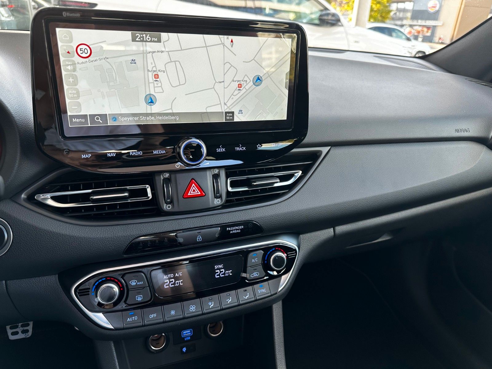 Fahrzeugabbildung Hyundai i30 N Performance 2.0l 280PS Panorama!