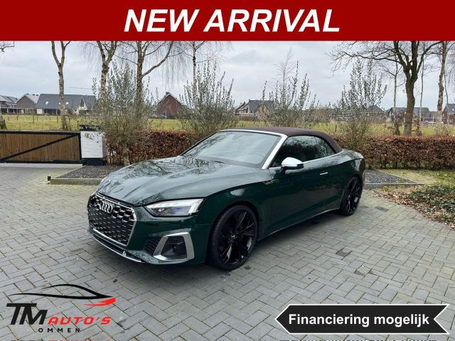 Audi S5 Cabriolet 3.0 TFSI quattro Camera ACC Leder !