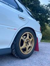 Subaru Impreza WRX STI - Subaru Impreza: Kombi, Wrx