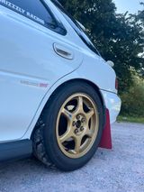 Subaru Impreza WRX STI - Subaru Impreza: Kombi