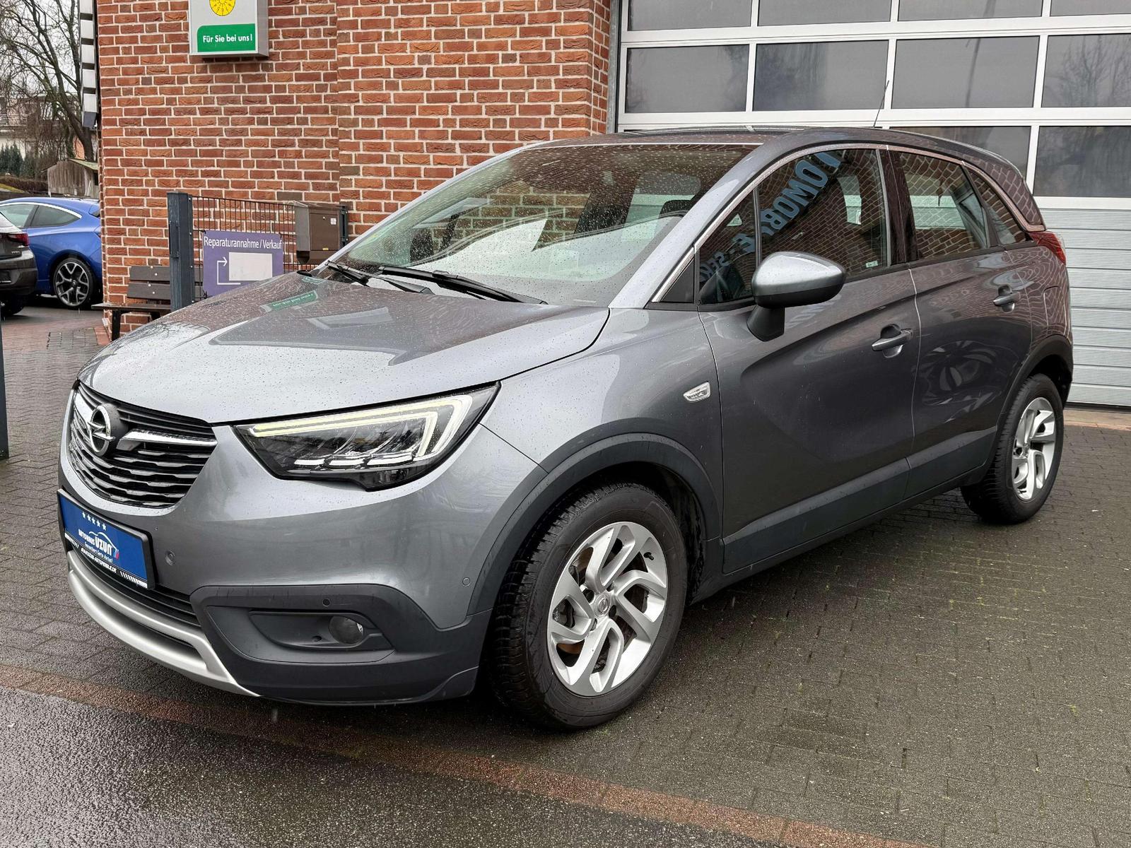 Opel Crossland X Innovation*HUD*180  Kamera*LED*SHZ*N