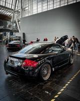 Audi TT8n Airride in Rabenschwarz Perleffe... - gebrauchte Audi TT aus dem Jahr 2002