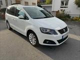 Seat Alhambra 2.0 TSI, PANO, SH, Integr. Kindersitze - Seat Alhambra in Wiesbaden