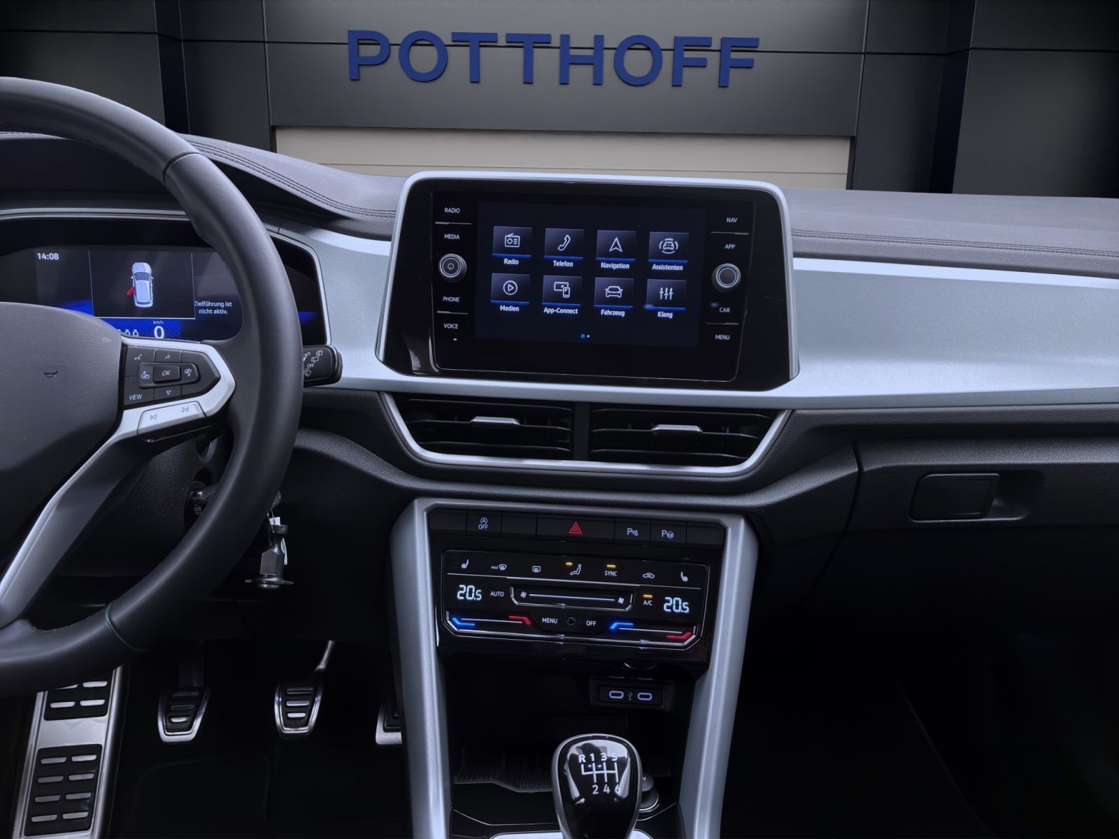 Volkswagen T-Roc - Bild 14