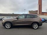 BMW X3 20 d*XDRIVE*NAVI*TLEDER*PDC*TEMP*BIXENON - BMW X3: Braun