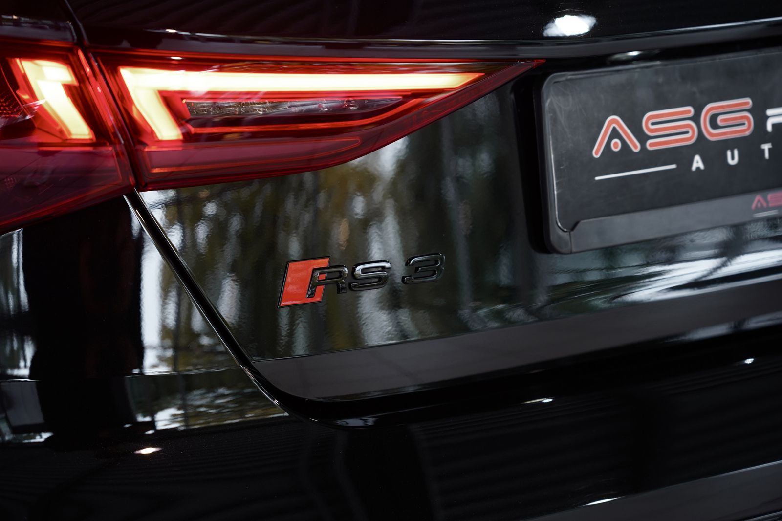 Audi Rs3