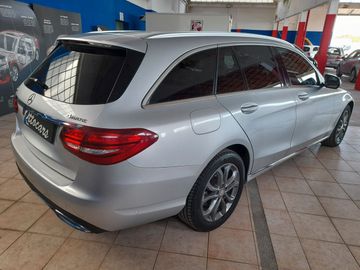 Mercedes C 220 - 6