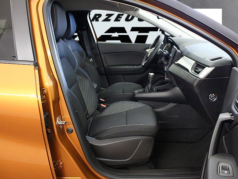 Fahrzeugabbildung Renault Captur TCe90 Zen*Easy Link*Klima*Kamera*