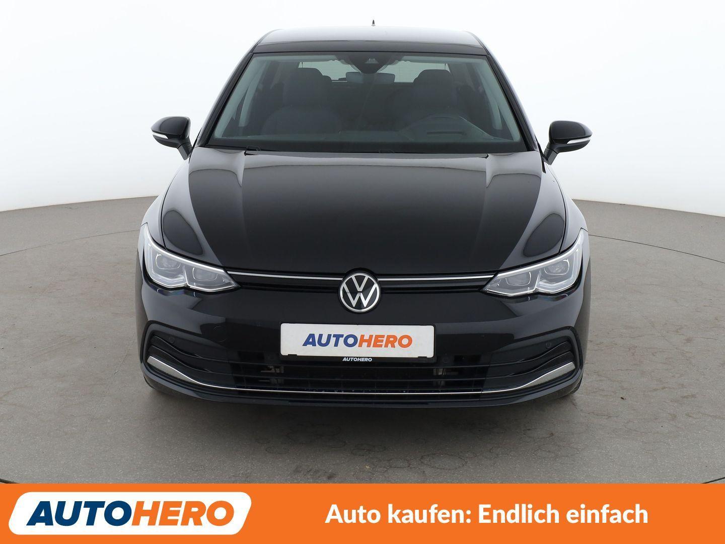 Volkswagen Golf VIII 1.5 eTSI ACT Style Aut.*HUD*MATRIX*ACC