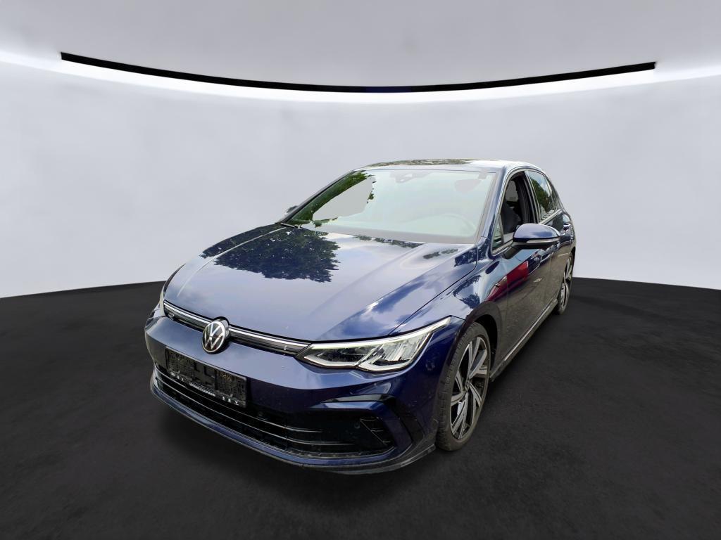 Volkswagen Golf Lim 1.5eTSI ACT R-Line BusinessPremium Navi