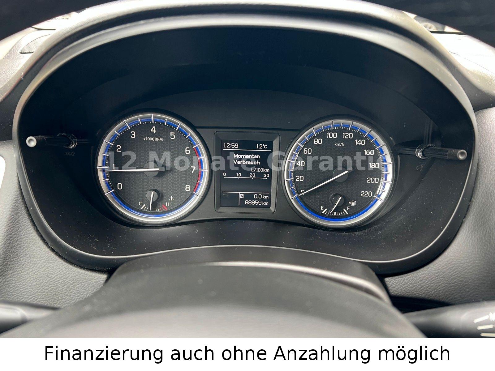 Suzuki SX4 S-Cross Comfort  Navi & Rückfahrkamera