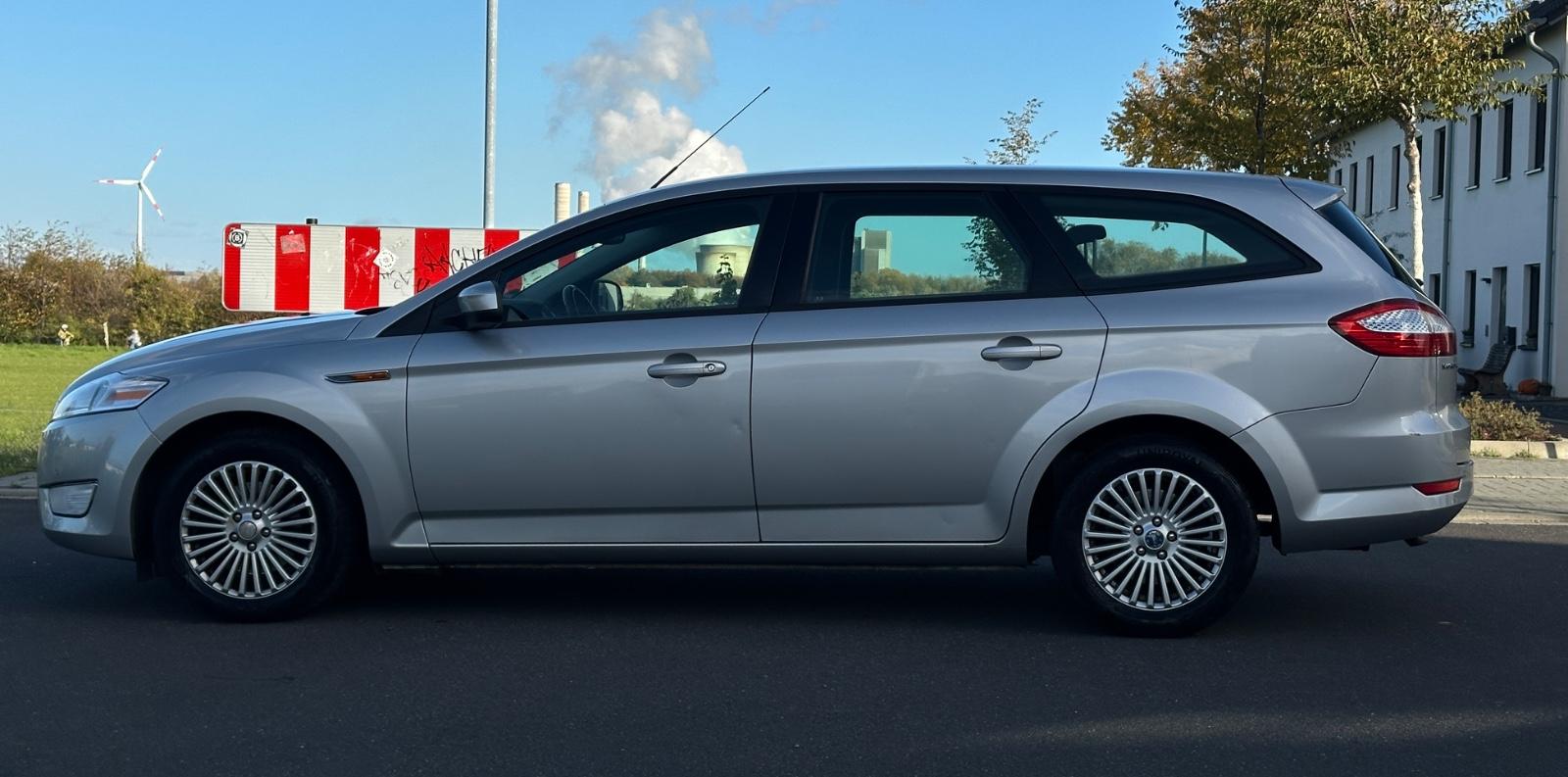Ford Mondeo 2008 — photo 8