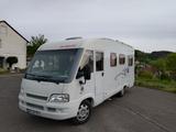 Dethleffs I6501 B Frz. Bett, TÜV neu, super Zustand - Dethleffs 650