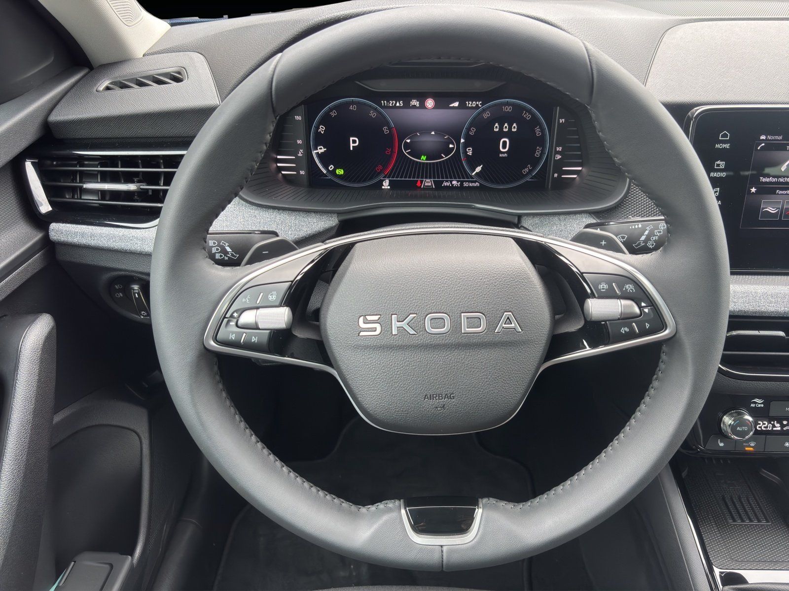 Fahrzeugabbildung SKODA Kamiq Balance 1,0 TSI 85 kW DSG AHK/MATRIX/ACC