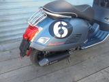 Vespa GTV 300 Sei Giorni E4 Akrapovic - Vespa Motorräder in Bremen