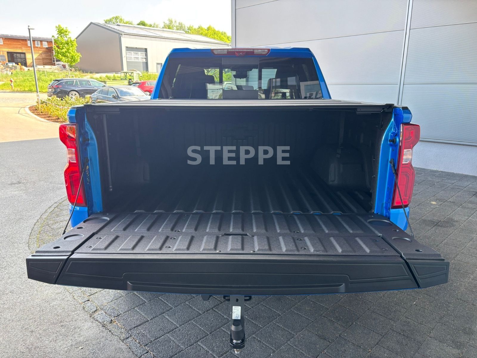 Chevrolet Silverado ZR2 6,2 V8 Crewcab 1.Hd Unfallfrei AHK