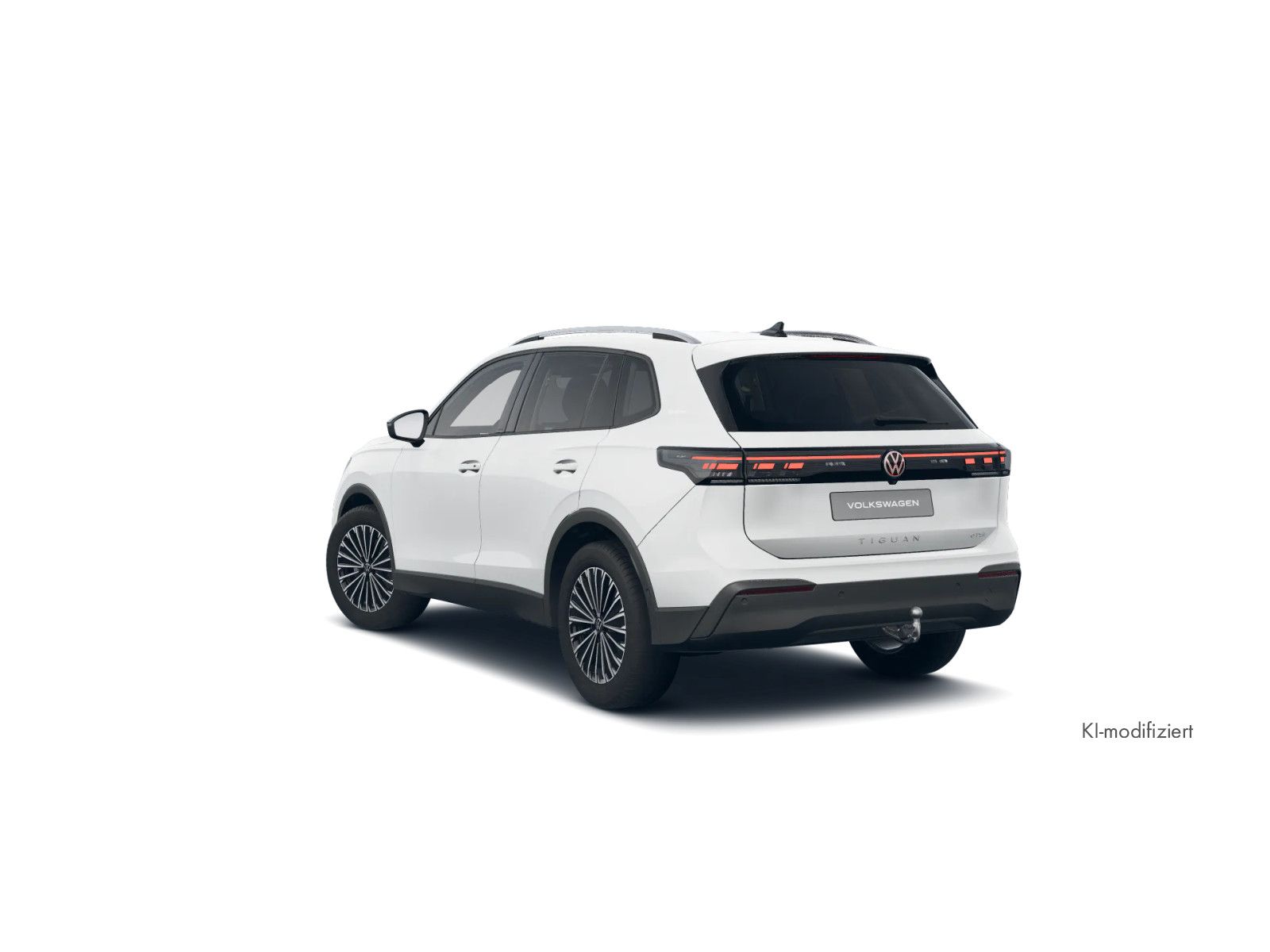 Volkswagen Tiguan Energy 1.5 eTSI DSG AHK 360°KAMERA MATRIX foto 5