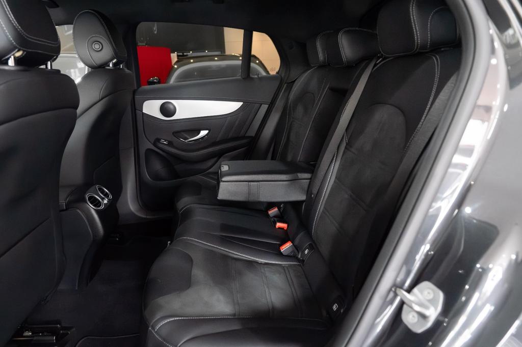 Mercedes-Benz GLC 63 AMG