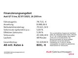 Audi Q7 2x S line TFSI qu. *Allradlenkung*StdHz*22''* - Audi Q7 Jahreswagen