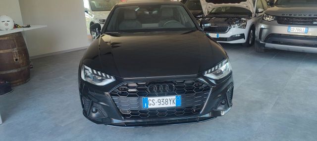 Audi A4 40 TDI quattro S tronic S line edition