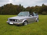 Volkswagen Golf Cabriolet 1.8 Fashion Line - Volkswagen Golf: Fashion