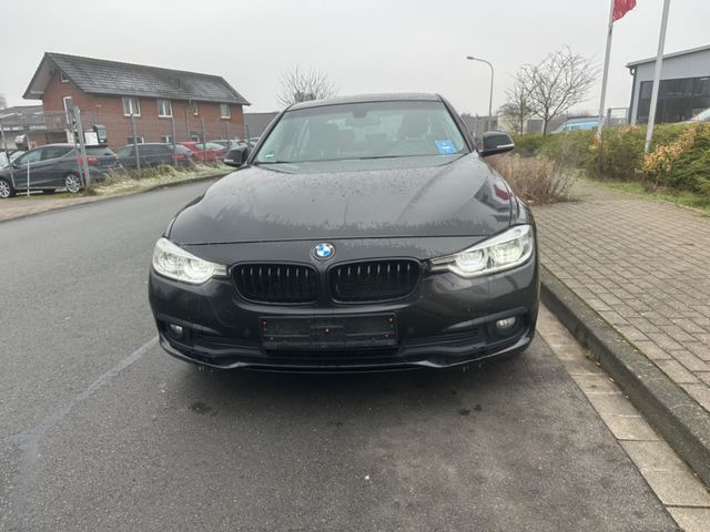 BMW 318 Baureihe 3 Lim. 318 d